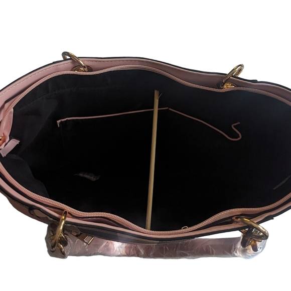 MKF Crossbody Handbag & Wallet - Picture 4 of 6